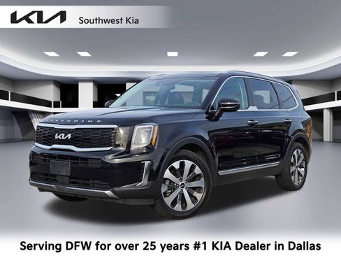 Used 2022 Kia Telluride S image 1