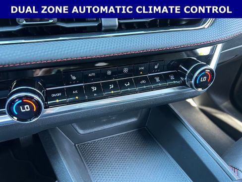 New 2026 Chevrolet Equinox RS w/ Safety and Technology Package FWD image 17