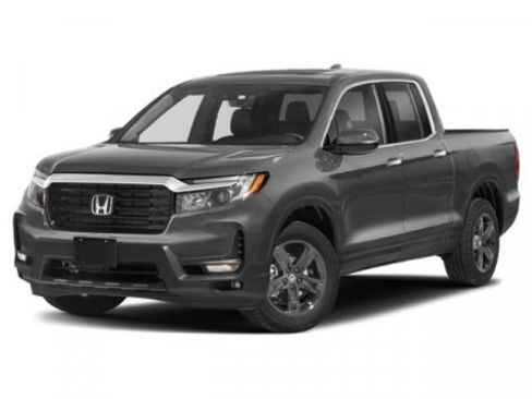 Used 2023 Honda Ridgeline RTL-E image 1