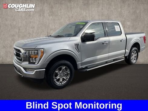 Used 2022 Ford F150 XLT w/ Equipment Group 302A High image 2