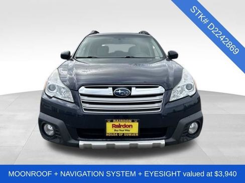 Used 2013 Subaru Outback 3.6R Limited image 2