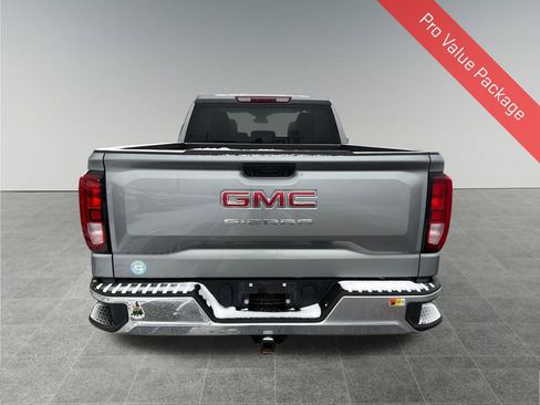 Used 2023 GMC Sierra 1500 Pro w/ Pro Value Package image 5