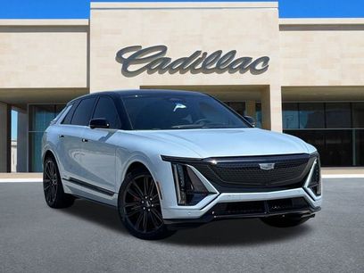New 2026 Cadillac Lyriq V