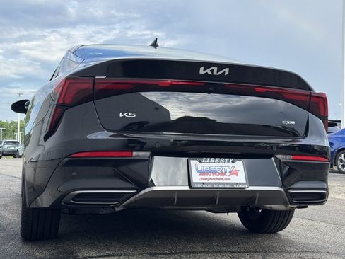 New 2026 Kia K5 GT-Line AWD/4WD image 22