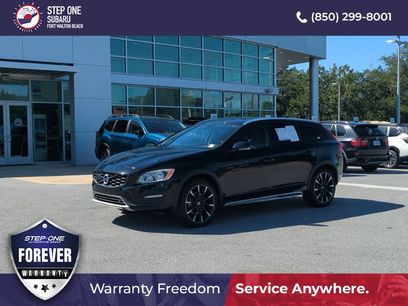 Used 2018 Volvo V60 T5 Cross Country w/ Convenience Package