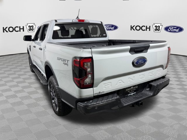 New 2026 Ford Ranger XLT w/ Trailer Tow Package AWD/4WD image 6