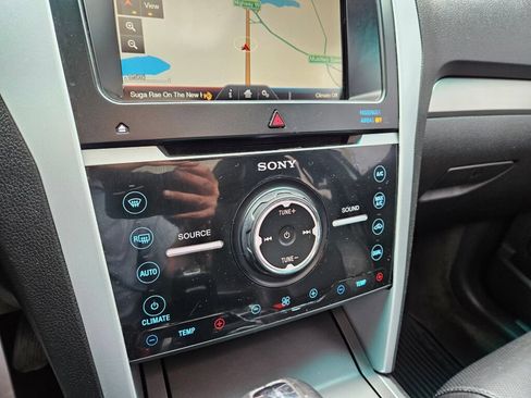 Used 2015 Ford Explorer Sport w/ Equipment Group 401A AWD/4WD image 27