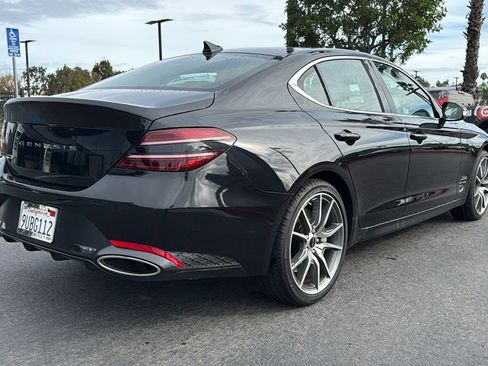 Used 2026 Genesis G70 2.5T image 3