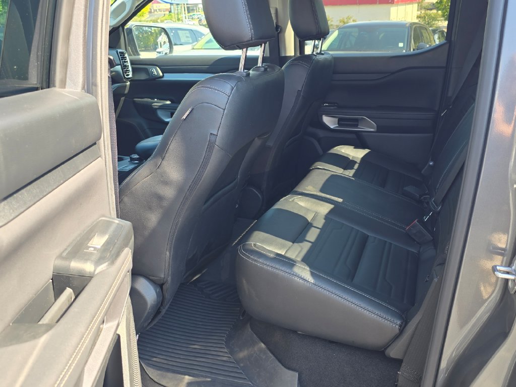 Used 2024 Ford Ranger Lariat w/ FX4 Off-Road Package AWD/4WD image 10