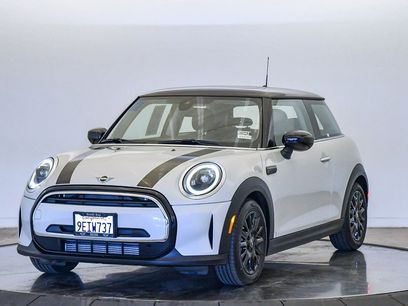 Certified 2023 MINI Cooper 2-Door Hardtop