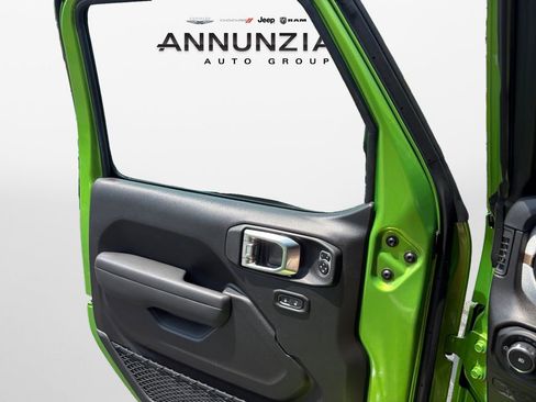 New 2025 Jeep Wrangler Willys image 28