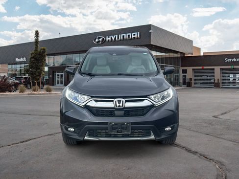 Used 2017 Honda CR-V EX-L image 8