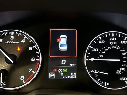 Certified 2020 Subaru Legacy Touring XT image 15