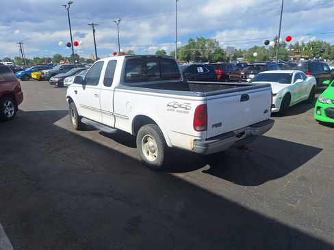 Used 1998 Ford F150 4x4 SuperCab image 3