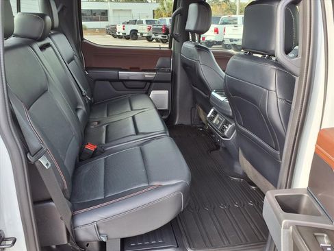 Used 2023 Ford F150 Lariat w/ Equipment Group 502A High image 17