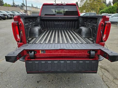 New 2026 GMC Sierra 1500 AT4 w/ AT4 Premium Package AWD/4WD image 12