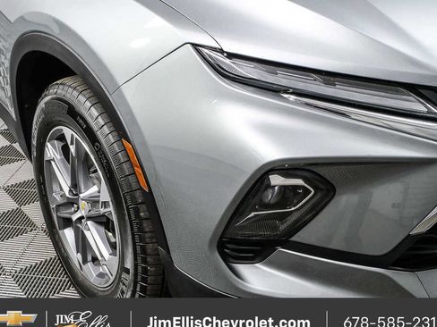 Certified 2024 Chevrolet Blazer LT image 35