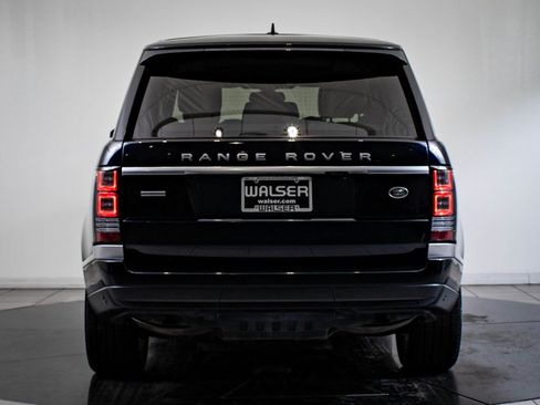Used 2016 Land Rover Range Rover Supercharged image 6