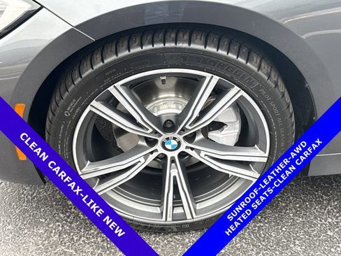 Used 2022 BMW 330i xDrive Sedan w/ Driving Assistance Package image 13