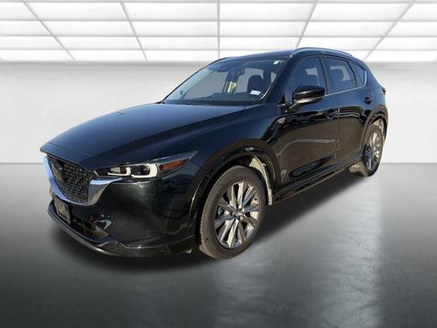 Certified 2024 MAZDA CX-5 AWD 2.5 S w/ Premium Package image 5