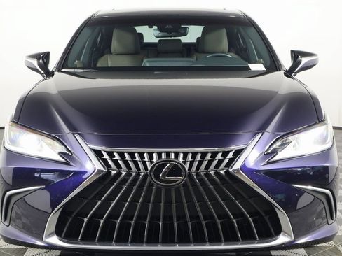 Certified 2025 Lexus ES 300h w/ Premium Package FWD image 2