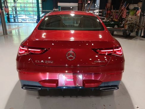 Used 2023 Mercedes-Benz CLA 250 4MATIC image 10
