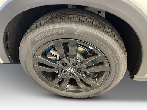 New 2026 Honda HR-V Sport image 11