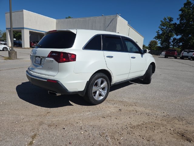 Used 2012 Acura MDX w/ Technology Package AWD/4WD image 5