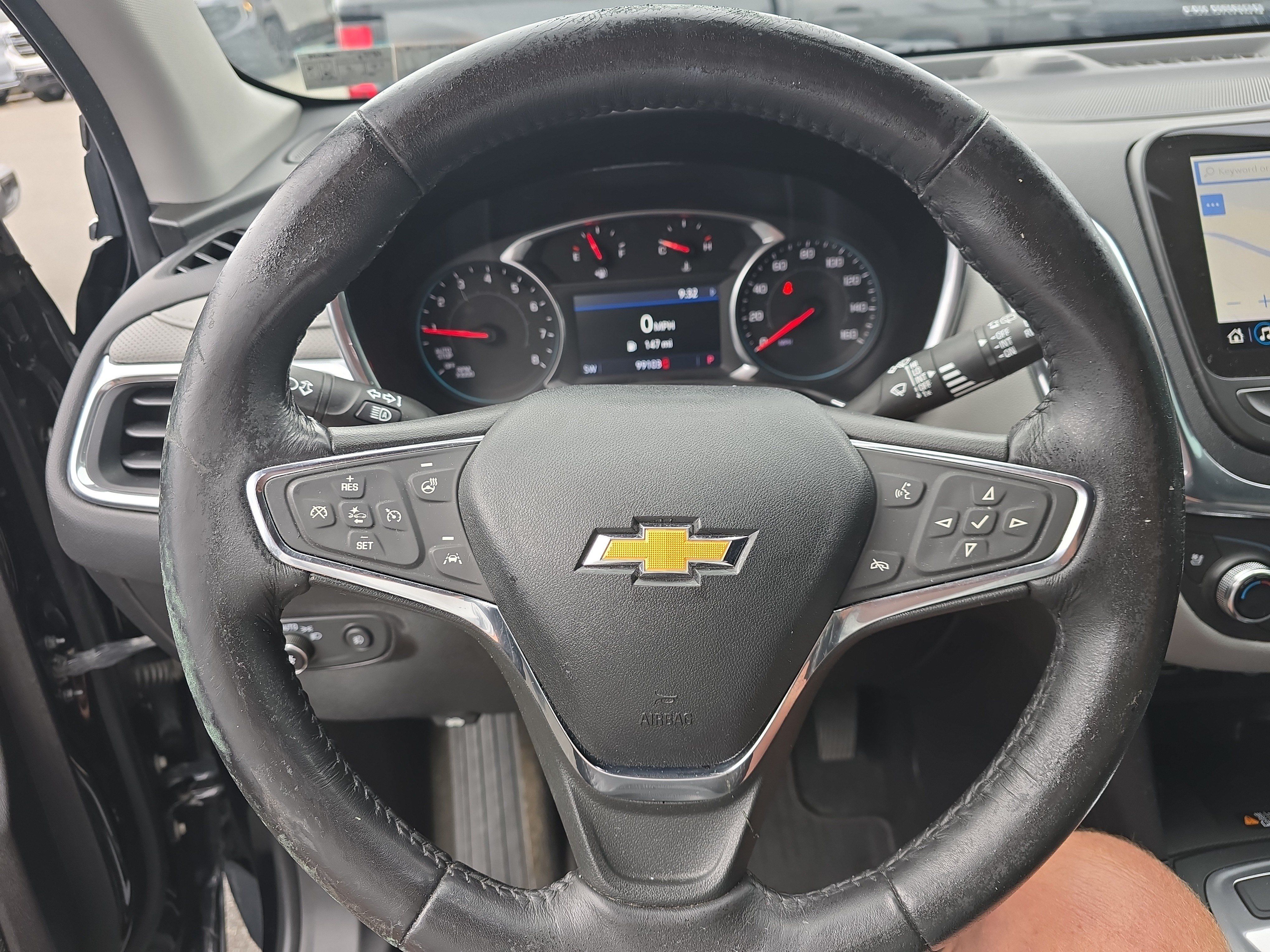 Used 2019 Chevrolet Equinox Premier AWD/4WD image 16