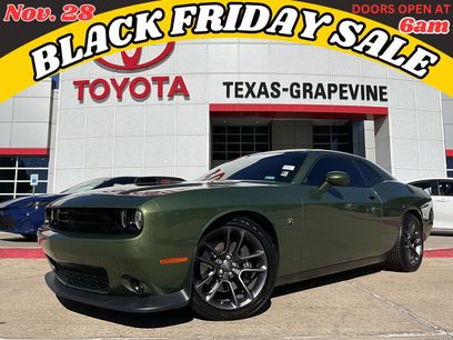 Used 2023 Dodge Challenger R/T Scat Pack w/ Shaker Package