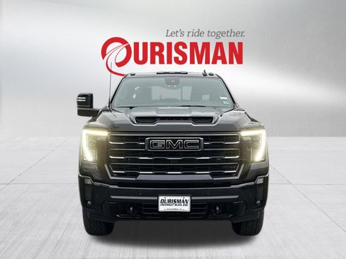 Certified 2024 GMC Sierra 2500 AT4 w/ AT4 Premium Plus Package image 6