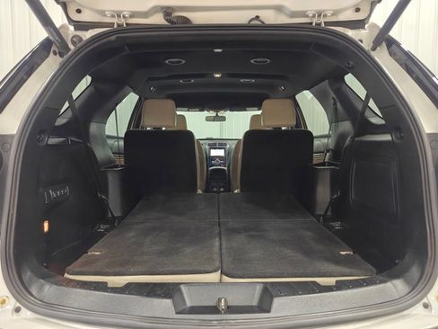 Used 2018 Ford Explorer Limited FWD image 38