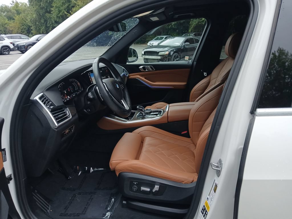 Used 2023 BMW X5 xDrive40i w/ Executive Package AWD/4WD image 20