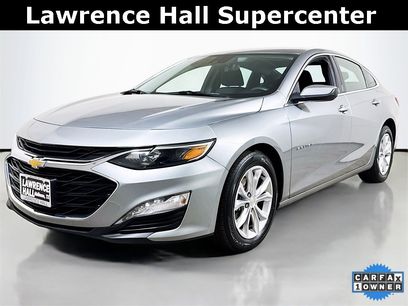 Used 2025 Chevrolet Malibu LT