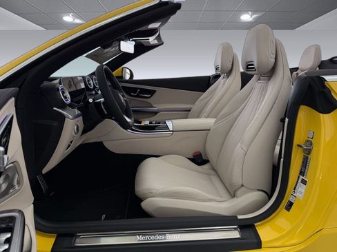 New 2027 Mercedes-Benz CLE 300 4MATIC Cabriolet image 5