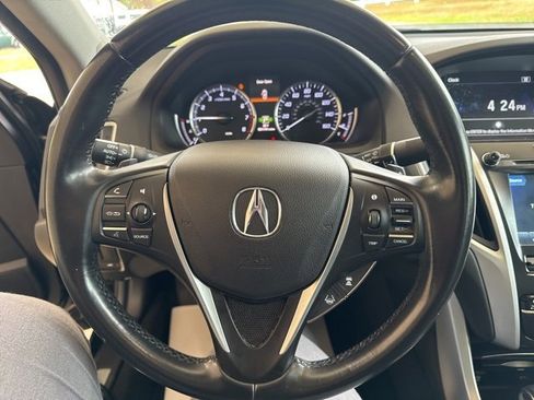 Used 2019 Acura TLX image 16
