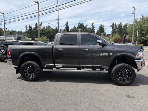 Used 2017 RAM 3500 Limited AWD/4WD image 10