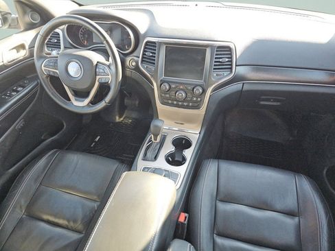 Used 2017 Jeep Grand Cherokee Limited w/ Trailer Tow Group IV image 27