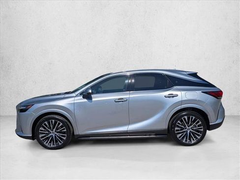 Certified 2025 Lexus RX 350 Premium Plus w/ Accessory Package (Z1) FWD image 9