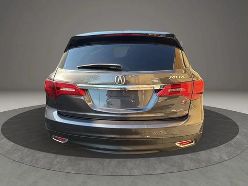 Used 2016 Acura MDX SH-AWD image 6