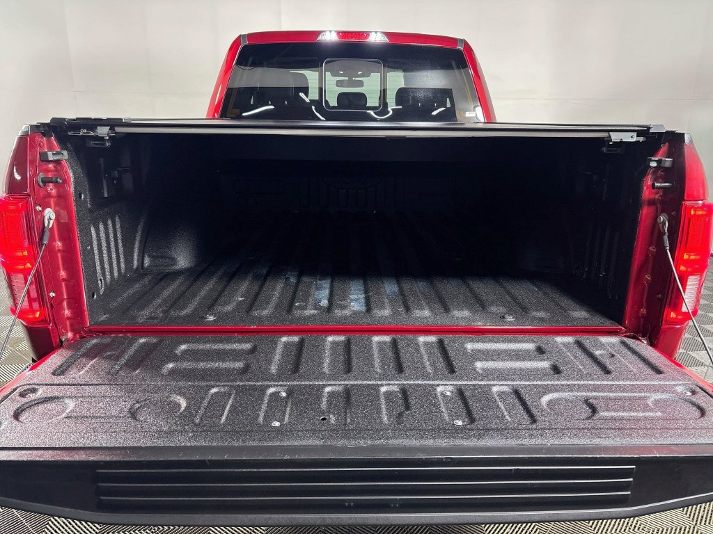 Used 2018 Ford F150 Lariat w/ Equipment Group 502A Luxury AWD/4WD image 22