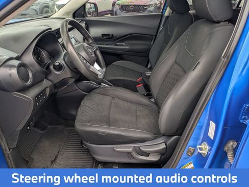 Used 2021 Nissan Kicks S FWD image 13
