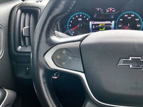 Used 2018 Chevrolet Colorado ZR2 AWD/4WD image 16