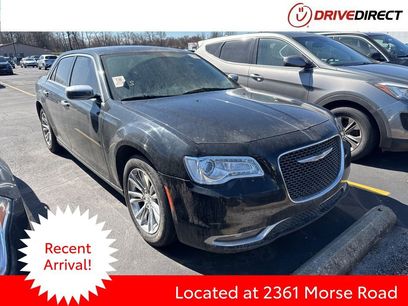 Used 2016 Chrysler 300 C