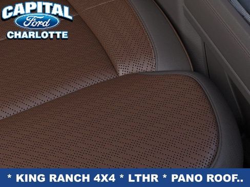 New 2026 Ford F250 King Ranch w/ Chrome Package AWD/4WD image 16