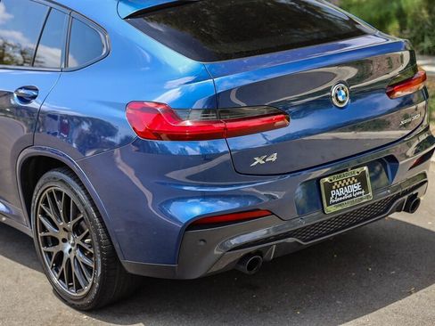 Used 2019 BMW X4 xDrive30i w/ M Sport Package 2 AWD/4WD image 6