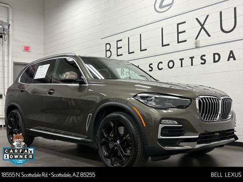 Used 2021 BMW X5 xDrive45e w/ Premium Package 2 image 1