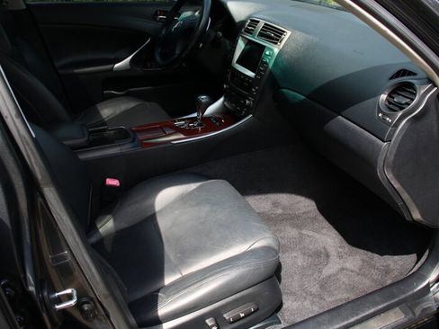 Used 2008 Lexus IS 250 AWD image 15