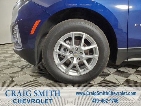 Used 2022 Chevrolet Equinox LT image 30