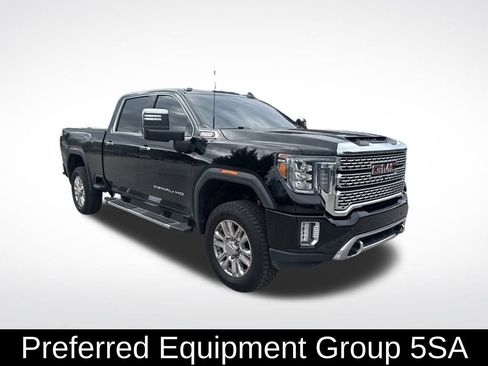 Used 2020 GMC Sierra 2500 Denali w/ Denali Ultimate Package image 3